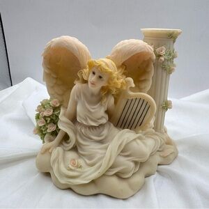 Seraphim Angel 1999 Clarissa‎ #81487 celestial EUC